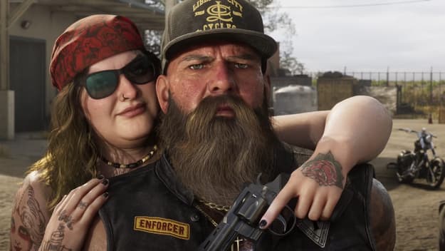 GTA 6 Leak 9 Shows Florida Man Gas Station Encounter And First Look At The Iconic Wasted Screen
