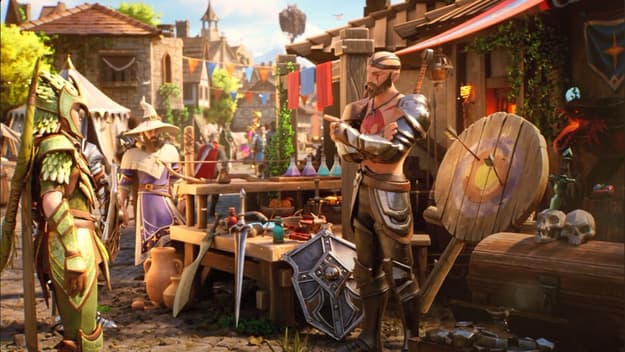Jagex Is Building A Fourth RuneScape MMO, And It Starts In Ashenfall