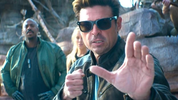 Karl Urban's Johnny Cage Gets A Second Look With New MORTAL KOMBAT 2 Poster For Fake Movie UNCAGED FURY