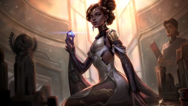 League Of Legends Patch 26.16 Attempts To Target Mage Bot Meta With ADC Buffs And Support Nerfs