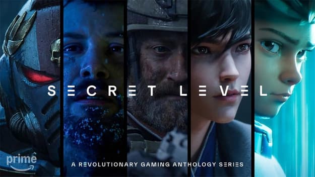 Leaked SECRET LEVEL Trailer Reveals Star-Studded Voice Cast Featuring Keanu Reeves, Arnold Schwarzenegger