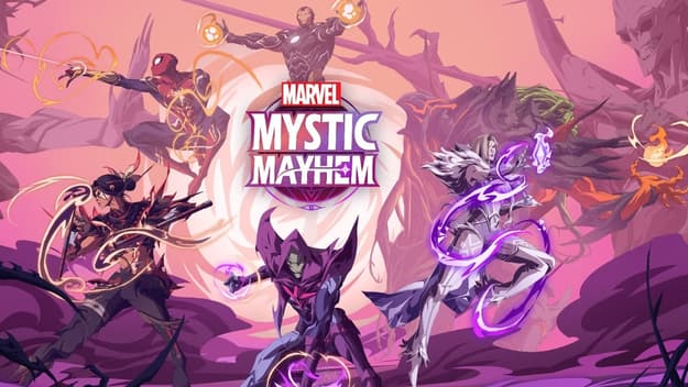 MARVEL MYSTIC MAYHEM Launches Globally With Gifts For Launch Including Pyslocke Character