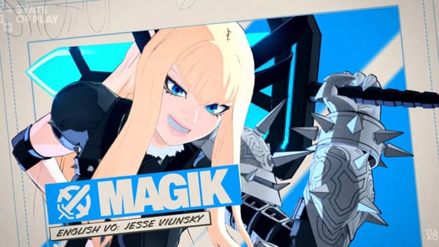 MARVEL TOKON: FIGHTING SOULS Locks In Launch Window, Reveals Magik, Danger And Wolverine