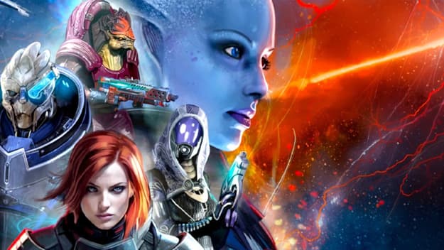 Mass Effect 5 Pitch Reportedly Lost A Pride-Like Flag, But Reports Split On Who Made The Call