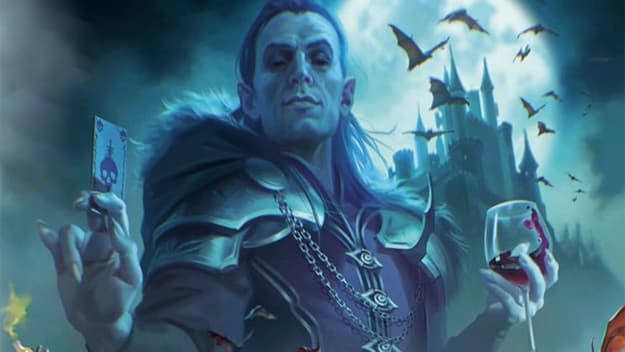 Netflix Is Developing A Ravenloft Series About Dungeons And Dragons’ Most Notorious Vampire