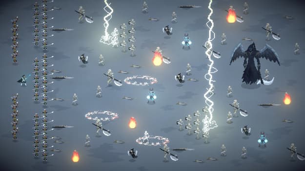 New Indie Game Legion Breaker Hits Steam October 13 As An Interesting Take On Auto-Battlers
