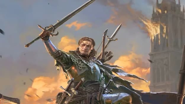 Path Of Exile 2 Patch 0.5.5 Will Not Have Swords, Those Will Arrive With The 1.0 Release