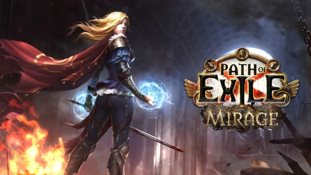 PATH OF EXILE: MIRAGE (Patch 3.28) QoL Upgrades And More Are Coming In The Next League