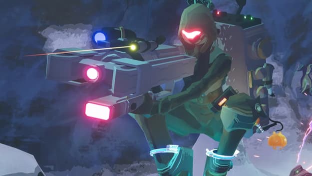 Risk Of Rain 2: Hallowed Concepts DLC Announced – New Expansion Takes Players Through Cult Horror Theme