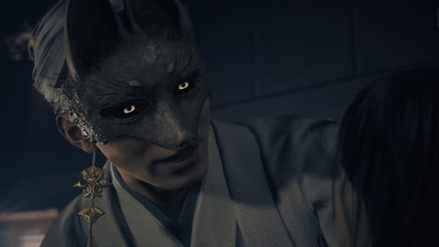 Silent Hill f Fans Who Love Fox Mask Will Want To Read The New Manga About Him