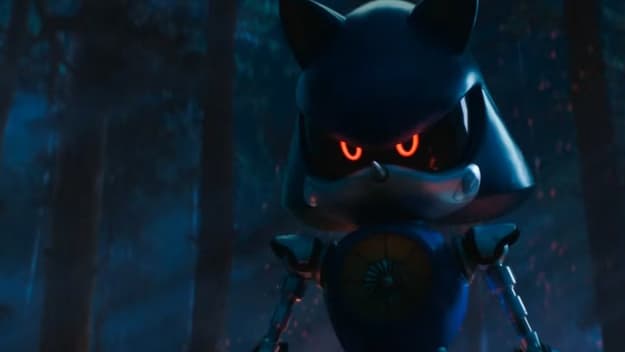 Sonic The Hedgehog 4 Wraps Filming With A First Look At Metal Sonic