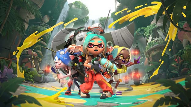 Splatoon Raiders Launches On Switch 2 - And It Turns The Series Into A Looter-Shooter