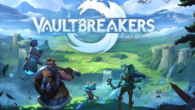 Square Enix Invests In Developers BetaDwarf For New Extraction MOBA Game VAULTBREAKERS