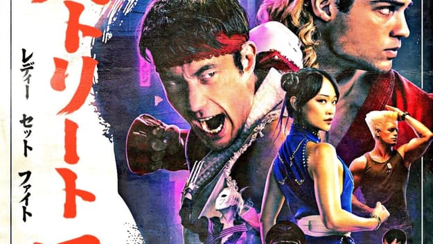 Street Fighter Ryu Vs. Ken Teaser Reveals A First Look At Gouken