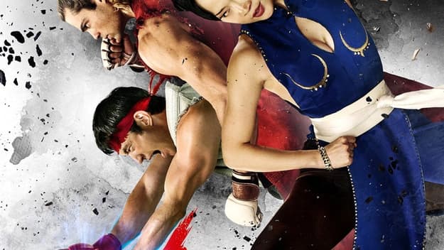 Street Fighter Tickets Now On Sale; Live-Action Reboot Gets Some Electrifying New Posters