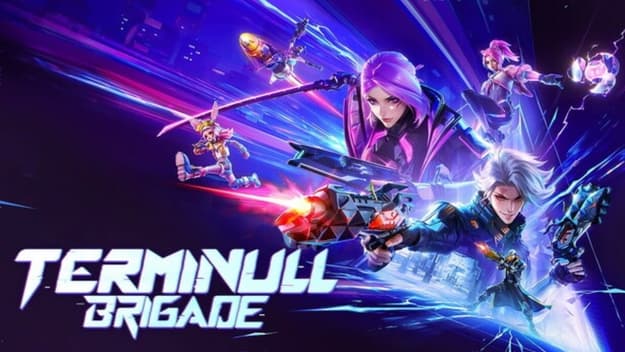 TERMINULL BRIGADE Launches July 30, Free-to-Play Co-op Roguelite Shooter Sets Sights on Steam and Epic