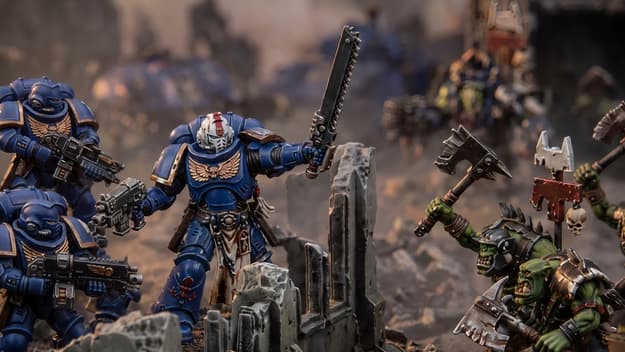 WARHAMMER 40K's New Starter Sets Available For Pre-Order Saturday. Is This The Best Jumping-On Point In Years?