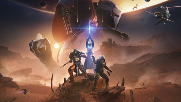 We Don't Want To Be A Dead Live Game DESTINY 2 Game Director States In New Interview