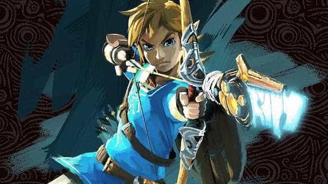 THE LEGEND OF ZELDA: BREATH OF THE WILD Developers Talk About Link's ...