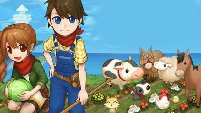 Harvest Moon: New Game In Farming Series Announced With Trailer