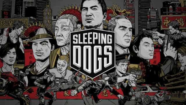 Inside The SLEEPING DOGS Sequel That Never Came But May Happen In The ...