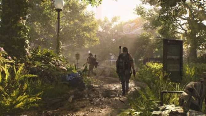 TOM CLANCY'S THE DIVISION 2 Collector's Editions Revealed Alongside New Gameplay Trailer; Pre-orders Now Open