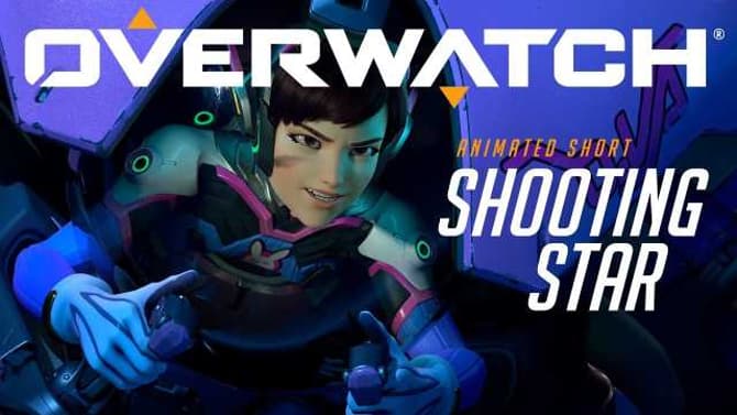 D.Va Is The Newest Character To Get An OVERWATCH Animated Short