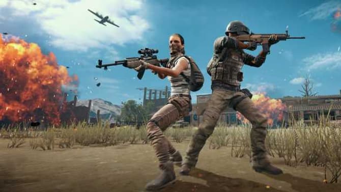 PlayerUnknown's Battlegrounds Will Have The &quot;Desert Knights&quot; Game Mode Available This Weekend