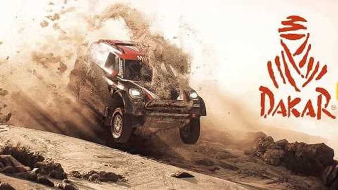 DAKAR 18 Steps Up A Gear As They Release Across All Platforms This Week
