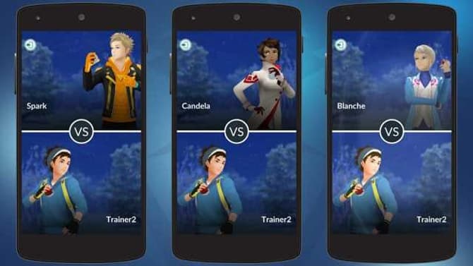 POKÉMON GO Trainer Battles Are Officially Live! Here's How You Can Earn Rewards While Battling