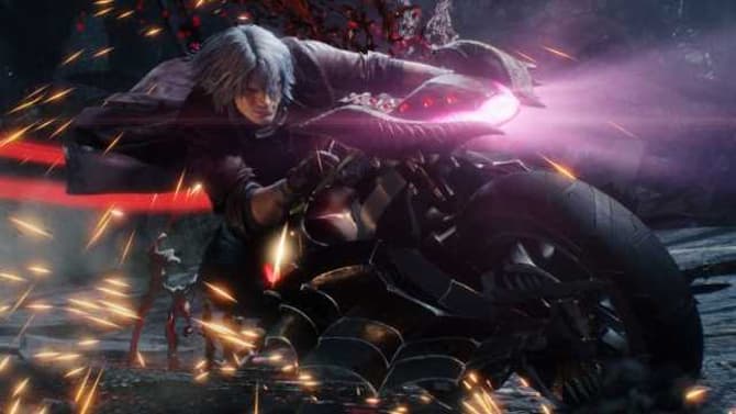 SPOILER Tries To Ruthlessly Murder Dante In The Latest DEVIL MAY CRY V Gameplay Trailer