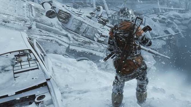 The Post-Apocalyptic World Of METRO: EXODUS Comes Back To Life In These Astonishing Images