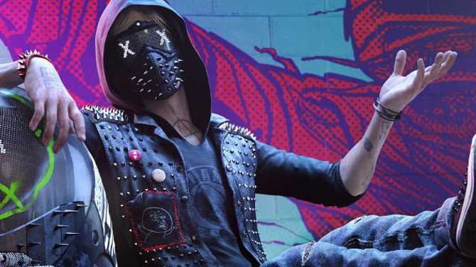 WATCH_DOGS 2 Wrench's Voice Actor Is Teasing His Next Mysterious And &quot;Awesome&quot; Project