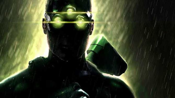 Italian Voice Actor Hints At The Existence Of The Long-Rumored SPLINTER CELL: BLACKLIST Sequel