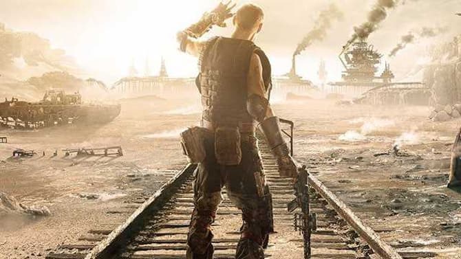 The World Of METRO EXODUS Looks Absolutely Breathtaking In A Ton Of New Gameplay Footage