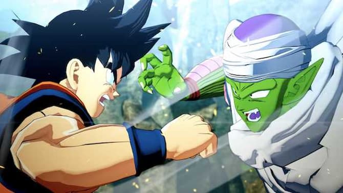Check Out These Fantastic High Definition Images For DRAGON BALL GAME PROJECT Z