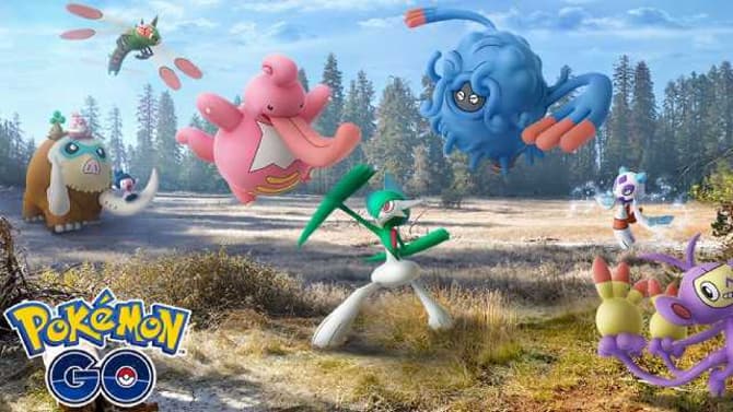 POKEMON GO: Niantic Details New Update Which Includes New Pokemon, Evolutions, & Balance Changes