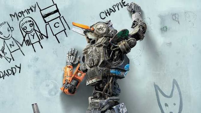 Respawn CEO Vince Zampella And Neill Blomkamp ‏‏Would Like To Bring Chappie To APEX LEGENDS