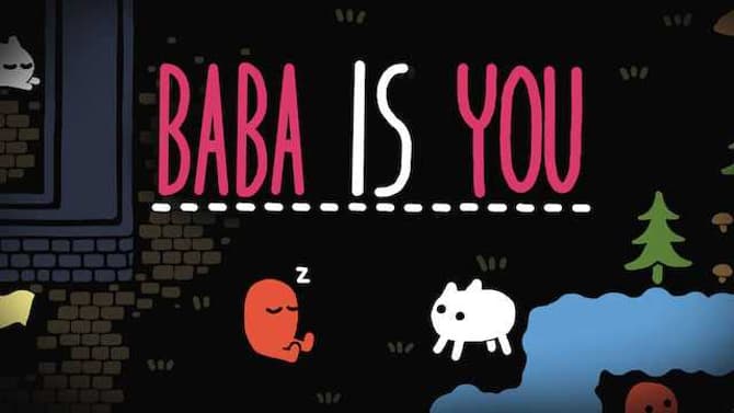 Puzzle Game BABA IS YOU Gets Release Date Trailer For The Nintendo Switch