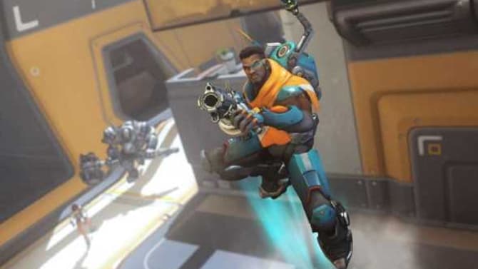 Baptiste Abilities Revealed As OVERWATCH's 30th Hero Becomes Playable On The PTR
