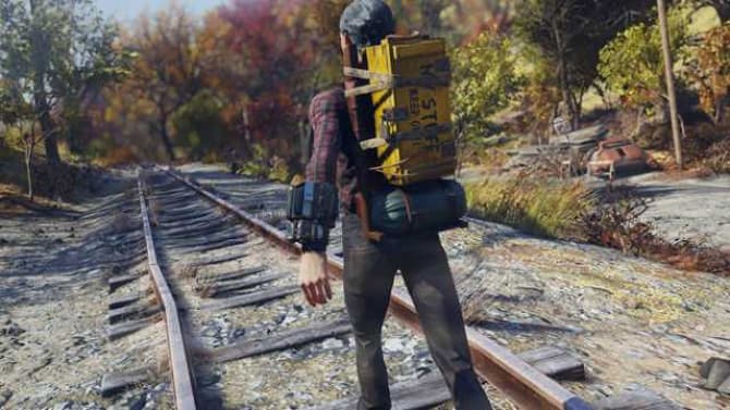 FALLOUT 76 Wild Appalachia Content Delayed One Day On All Platforms