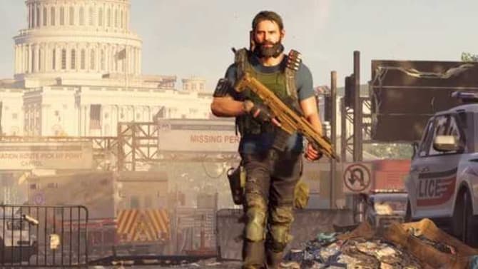 The Newest TOM CLANCY’S THE DIVISION 2 Trailer Showcases Process Of Recreating Washington DC