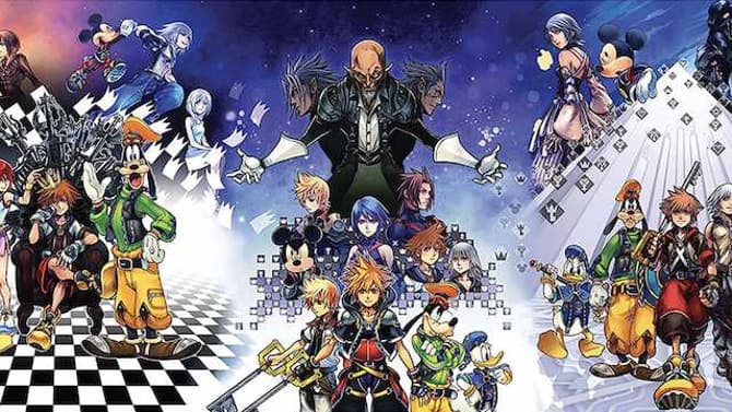KINGDOM HEARTS: THE STORY SO FAR Has Just Become Available In Canada And Latin America