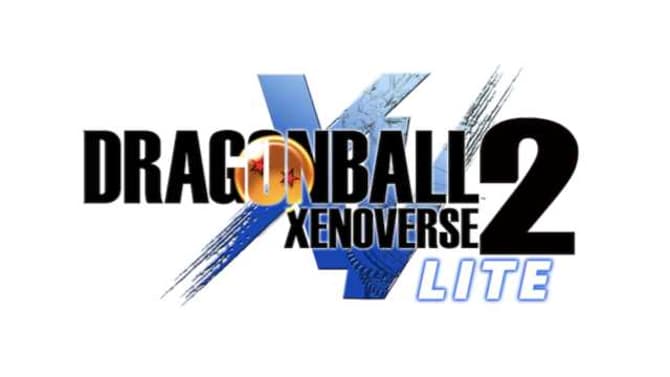 DRAGON BALL XENOVERSE 2 Lite