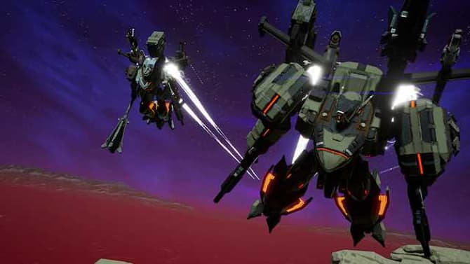 DAEMON X MACHINA Producer Sends A Big 'Thank You' To Those Players Who Tried Out The Demo