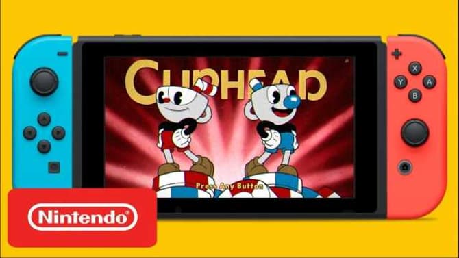 Run-And-Gun Platformer CUPHEAD Is Coming To Nintendo Switch Next Month