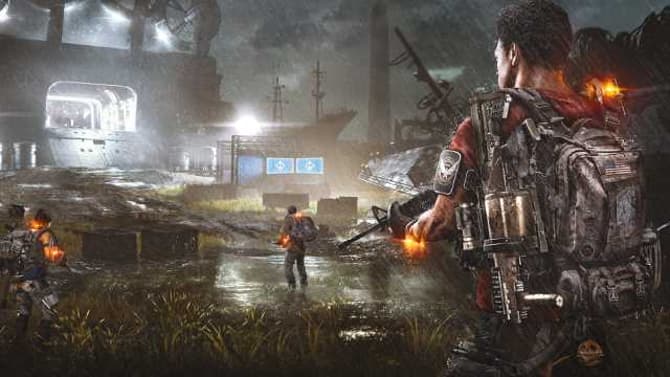 The Latest TOM CLANCY'S THE DIVISION 2 Update Is Available Now Bringing New Faction Stronghold