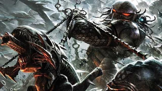 Capcom Teases New Arcade Collection Featuring Alien vs. Predator