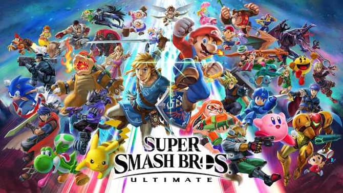 SUPER SMASH BROS. ULTIMATE: Nintendo Deletes Inappropriate Stages Made Using 'Stage Builder'