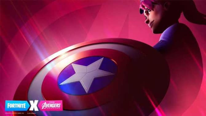 FORTNITE Crossover Event With Marvel's AVENGERS: ENDGAME Coming On April 25
